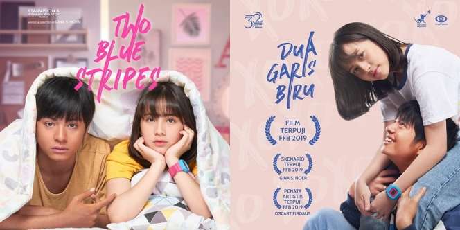 Pecinta Film Dua Garis Biru? Berikut Rekomendasi Film yang Miliki Alur Cerita Sama