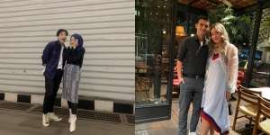 Ini Deretan Pasangan Kekasih Selebriti yang Jalani Hubungan Beda Agama, Tetap Sweet Meski Berbeda