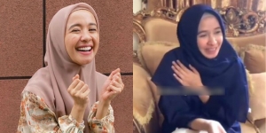 Viral Wanita Berhijab 'Kembaran' Laudya Cynthia Bella, Bikin Netizen Takjub!