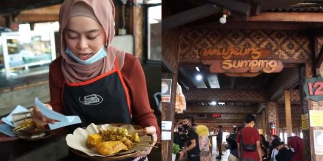 10 Potret Rumah Makan Milik Lesti Kejora, Menu Rumahan Jadi Andalan