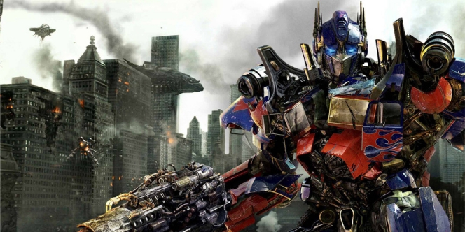 Transformers 7 Diberi Judul Rise of The Beast, Disebut Tayang 2022 Mendatang