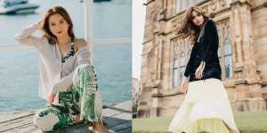 10 Pesona Terbaru Acha Septriasa, Makin Cantik dan Stylish!