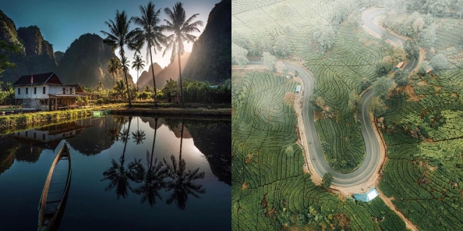 Nggak Harus ke Bali, 4 Kota Ini Bisa Kamu Jadikan Destinasi Pilihan untuk Liburan, lho