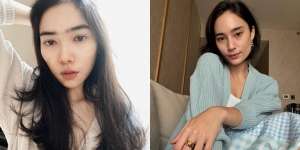 Ini Deretan Selebriti yang Punya Alis Tebal Alami, Cantiknya Natural!