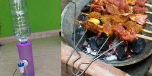 7 Inovasi Alat Dapur Ini Super Unik dan Bikin Geleng-Geleng Kepala, Kocak Tapi Kreatif!