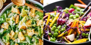 Daftar Resep Salad Sayur yang Bisa Bantu Program Diet Kamu, Enaknya Nyegerin!