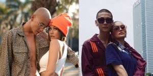 Gaya Pacaran Agnez Mo dan Adam Rosyadi, Miliki Jarak Usia 13 Tahun sampai Beda Agama