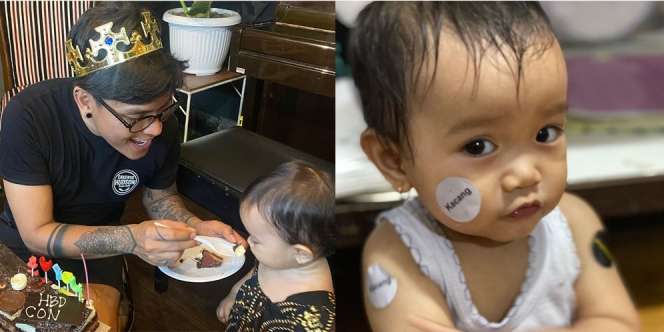 Ini Potret Hudson IMB yang Kini Jadi Kakek Bareng Cucunya, Terlihat Awet Muda!