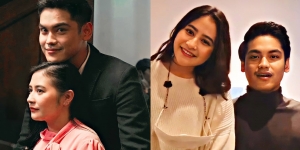 Diduga Miliki Hubungan Spesial, Berikut 10 Potret Mesra Prilly Latuconsina dan Irzan Faiq