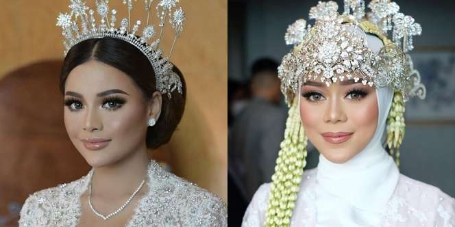 Deretan Pernikahan Selebriti Papan Atas yang Dimake Up Bennu Sorumba, Terbaru Ada Lesti Kejora