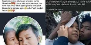 Potret Pacaran Bocil Zaman Now di Medsos, Saking Uwunya Bikin Elus Dada!