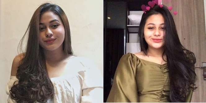 10 Potret Layla Syafira, Putri Bungsu Komedian Kadir yang Cantik Banget