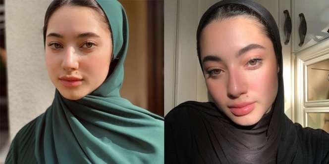 10 Potret Ameera Khan, Cewek Cantik yang Dkabarkan Dekat dengan Jefri Nichol