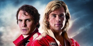 Sinopsis Film Rush 2013, Persaingan Dua Pembalap Formula