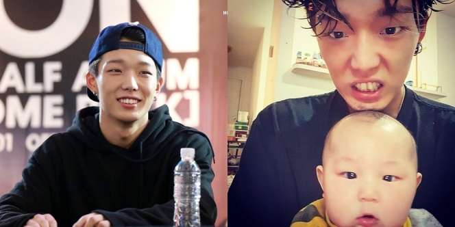 7 Potret Bobby iKON dengan Anak Kecil yang Bentar Lagi Jadi Ayah, Manis Banget!