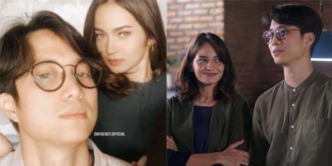 10 Potret Kebersamaan Dikta dan Enzy Storia, Digosipkan Dekat sampai Warganet Siap Kawal Terus!