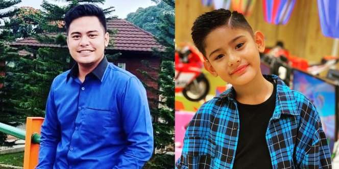 Sempat Tak Akui Anak, Galih Ginanjar Akui Menyesal dan Ingin Temui King Faaz