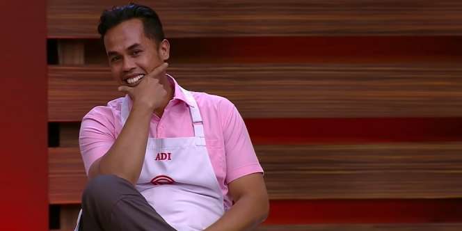 Berawal dari Petani Cabai, Ini 7 Perjalanan Lord Adi di MasterChef Indonesia Season 8