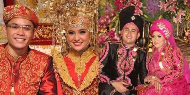 Selain Marshanda, 9 Artis Ini Juga Gelar Pernikahan Secara Mewah Tapi Malah Berujung Perceraian