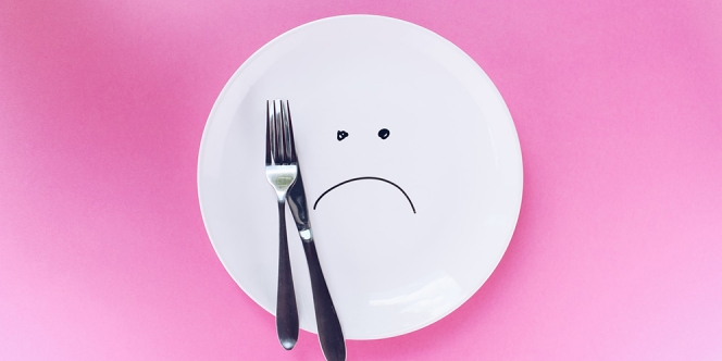 Anoreksia Nervosa adalah Penyakit Gangguan Makan, Apa Bedanya dengan Bulimia?