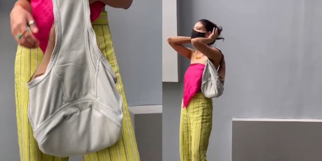 Wanita Ini Bikin Tas dari Celana Dalam, Tuai Perdebatan Netizen