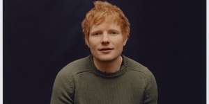 Lirik Lagu Visiting Hours - Ed Sheeran 