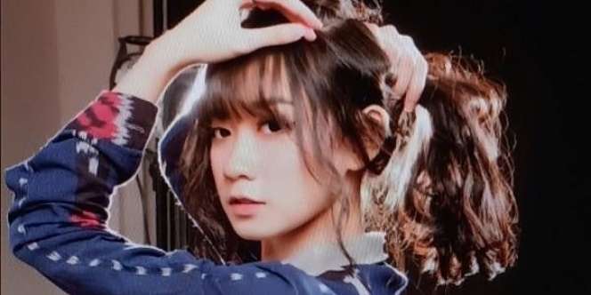 Potret Zahra Nur, Personel JKT48 yang Terlibat Skandal Sampai Didepak dari Grup