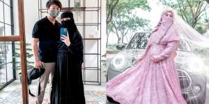 4 Tahun Menanti, Ini Maternity Shoot Wardah Maulina dengan Baby Bumb yang Curi Perhatian