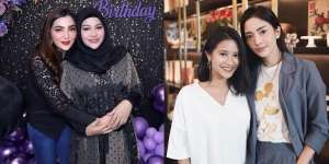 Bak Sahabat, Ini 11 Artis dan Ibu Sambung yang Jarak Usianya Tidak Terlalu Jauh