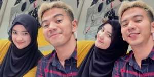 Ini Potret Kedekaran Ridho DA dan Calon Istri yang Akan Segera Menikah