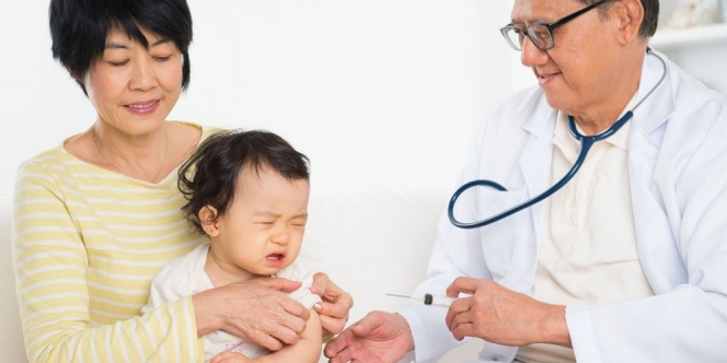 Yang Perlu Dilakukan Saat Lupa Anak Sudah Imunisasi Apa Saja
