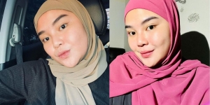 9 Potret Terbaru Rosa Meldianti yang Kini Memakai Hijab