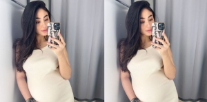 Margin Wieheerm Pamer Baby Bumb Makin Membuncit, Netizen Dibikin Penasaran: Boy or Girl?