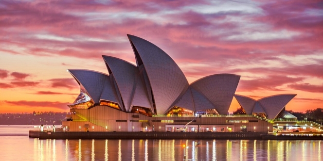 23 Tempat Wisata di Australia Terpopuler dan Paling Menarik untuk Dikunjungi