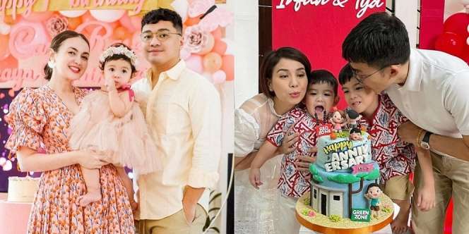 6 Selebriti Ini Akhirnya Dikaruniai Anak Usai Lakukan Program Bayi Tabung Lebih dari Sekali