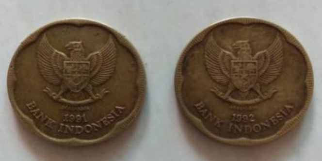 Terbongkar Uang Koin Terbuat dari Emas Asli Seberat 33,4 Gram yang Nilainya Setara Yamaha NMAX