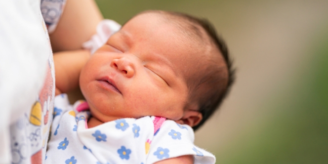 5 Masalah Kesehatan yang Kerap Terjadi pada Bayi Baru Lahir, Waspada Moms!