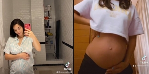 Ini Potret Kehamilan Vanessa Lima yang Jarang Diekspose, Pamer Baby Bumb dan Wajah Sang Anak