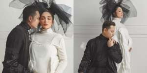 Momen Perayaan Ulang Tahun Putra Bungsu Andhika Pratama dan Ussy Sulistyawati, Tanggalnya Unik!
