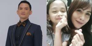 Heboh Foto Rezky Aditya Bareng Kekey Saat Masih Kecil, Wajahnya Dibilang Mirip Banget!