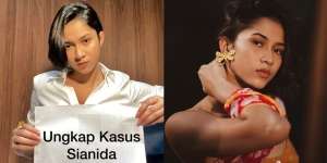Perankan Jenny di Series 'Sianida', Ini Pesona Aghniny Haque yang Ternyata Mantan Atlet Taekwondo
