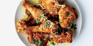 Resep Kari Ayam Spesial dengan Serai dan Kunyit, Cocok Buat Makan Malam Bareng Keluarga