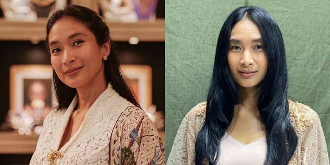 11 Potret Awet Muda Happy Salma di Usia 41 Tahun, Tubuh Tetap Langsing dengan Style Kece Abis!