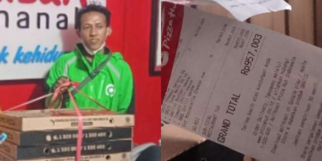 Viral Ojol Kena Orderan Fiktif Hampir Satu Juta, Alasan Pelakunya Bikin Geram