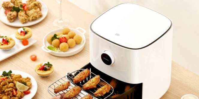 Xiaomi Luncurkan Mi Smart Air Fryer 3.5L, Cara Masak Pintar di Era Modern