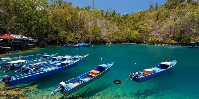 20 Tempat Wisata di Ternate Terpopuler yang Sayang untuk Dilewatkan!