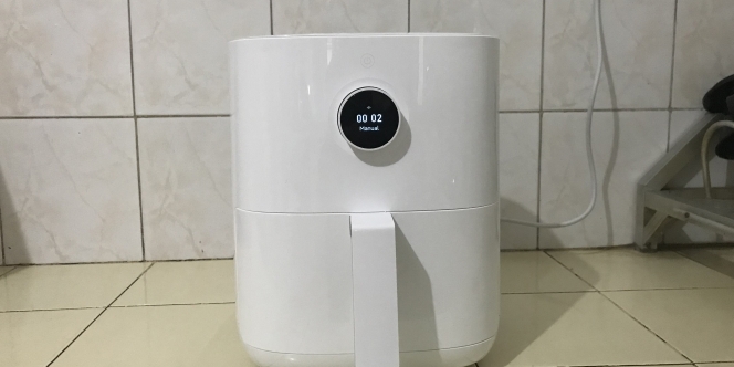 Review Mi Smart Air Fryer 3.5L, Jawaban Atas Kepraktisan dan Kesehatan di Era Modern