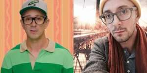 7 Kabar Terkini Steve Burns, Pembawa Acara Blue's Clues yang Populer di Tahun 90-an