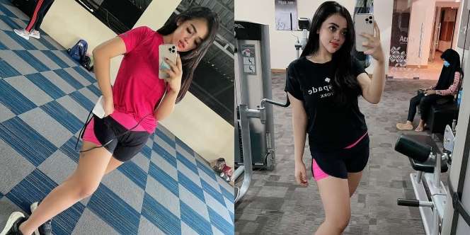 Lama Tak Terlihat, Ini 10 Potret Terbaru Clara Gopa Duo Semangka yang Makin Kurus dan Langsing