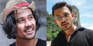 Laki Banget, Ini 10 Selebriti Pria Indonesia yang Berkulit Gelap